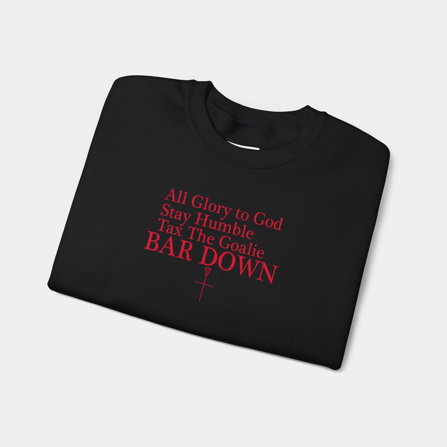 Jacob Brown #1 Crewneck