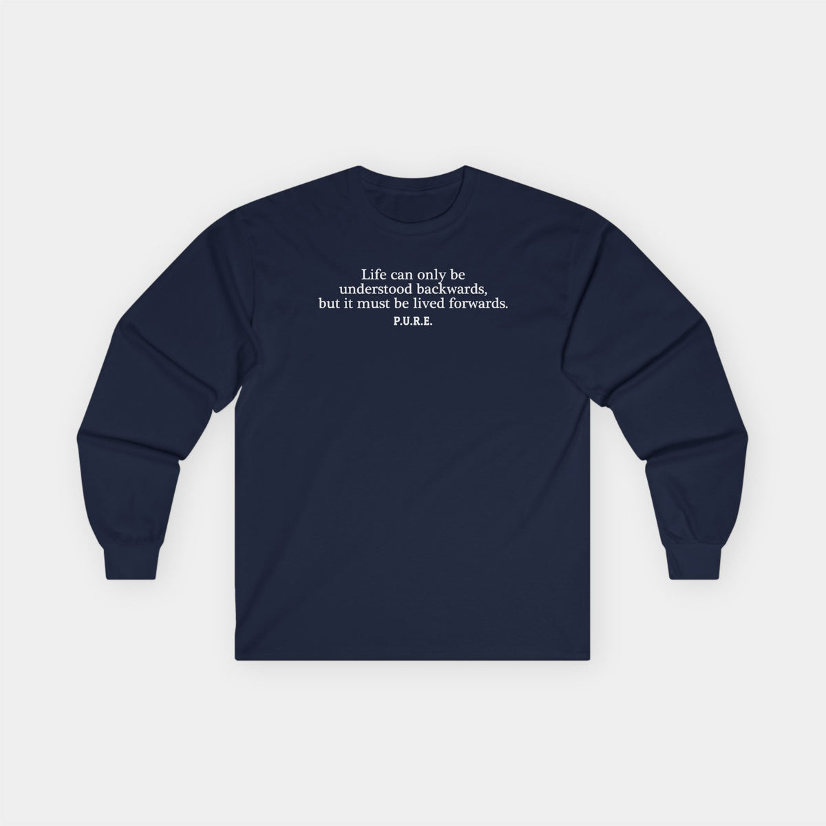 Micah Stewart #4 Long Sleeve Tee