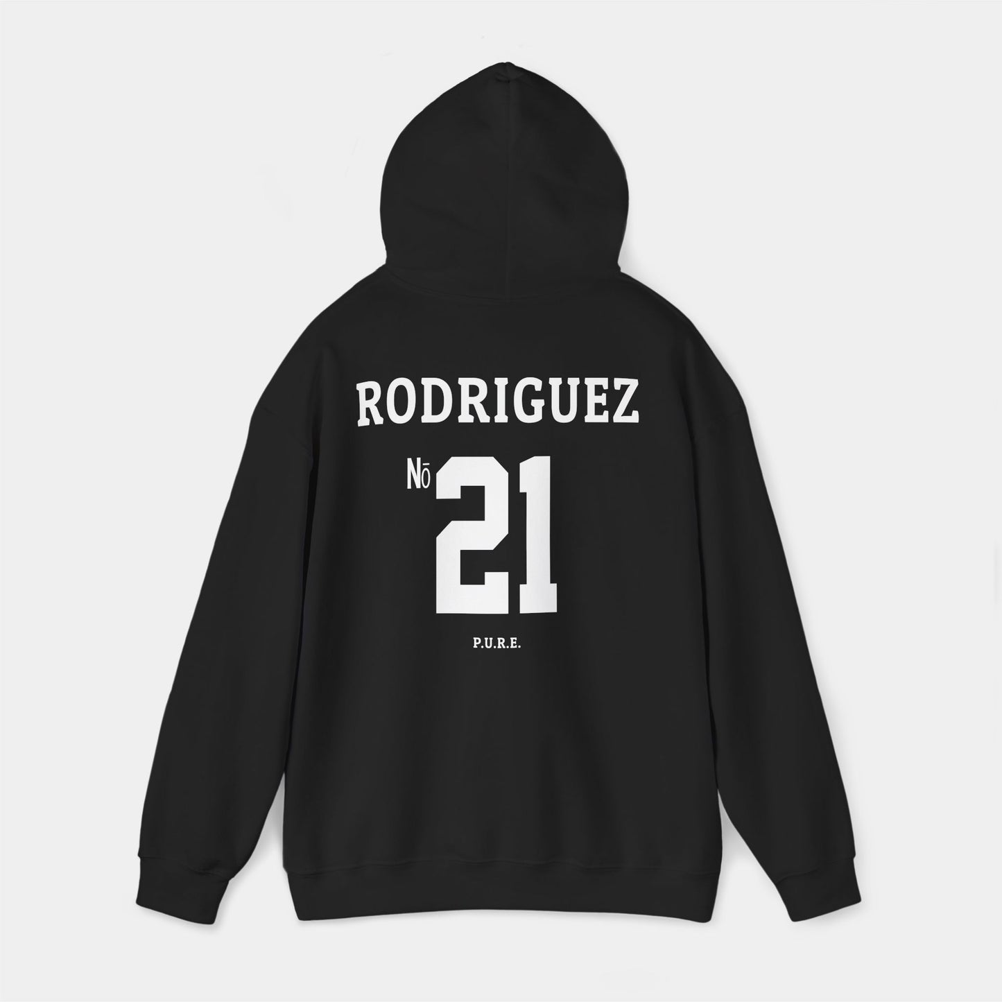 Daniela Rodriguez #21 Hoodie