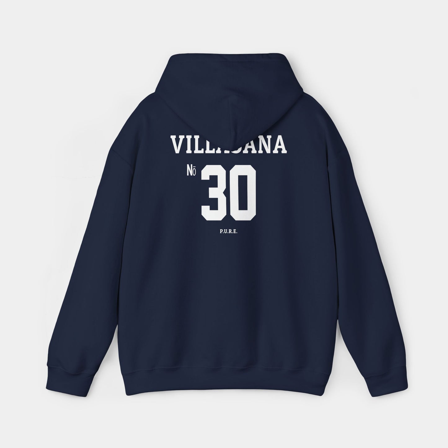Ballack Villasana #30 Hoodie