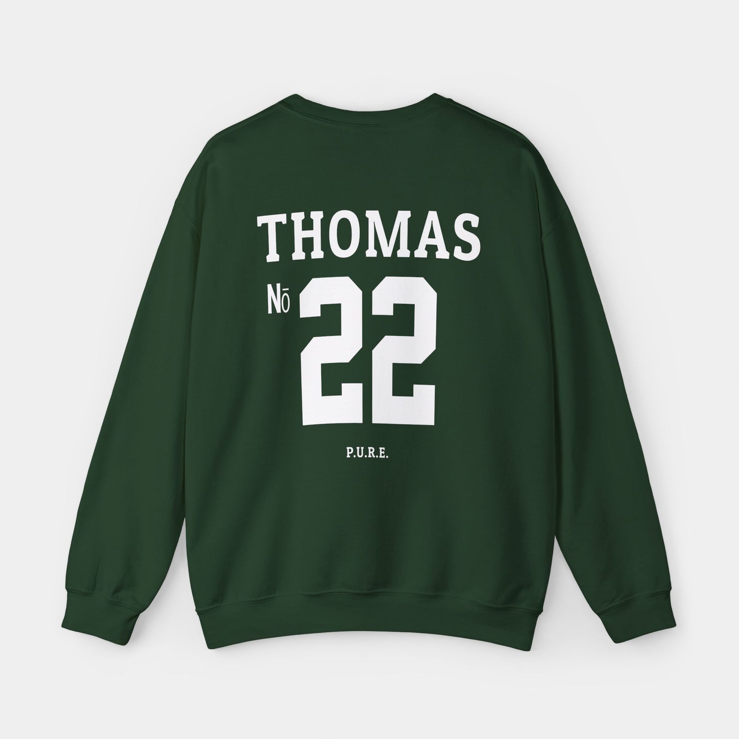 Kaelin Thomas #22 Crewneck