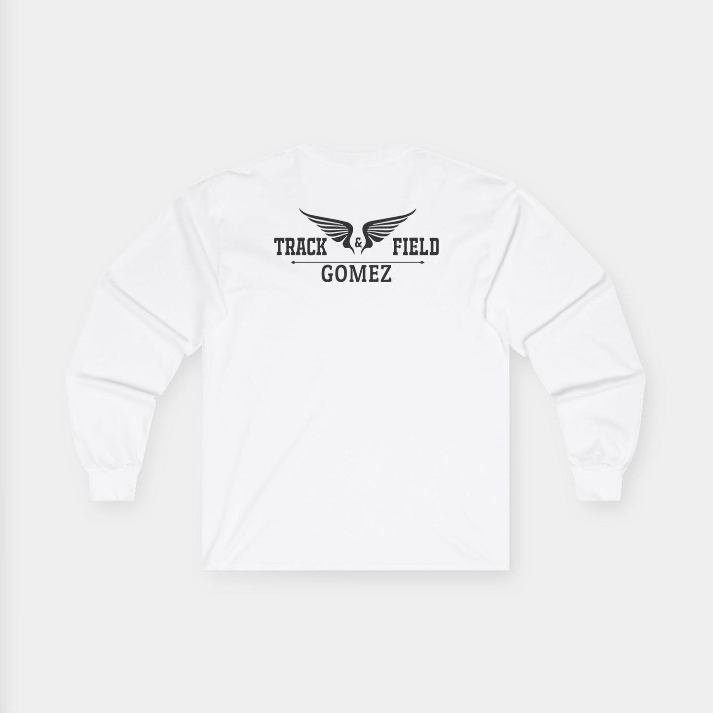 Adrian Gomez Long Sleeve Tee
