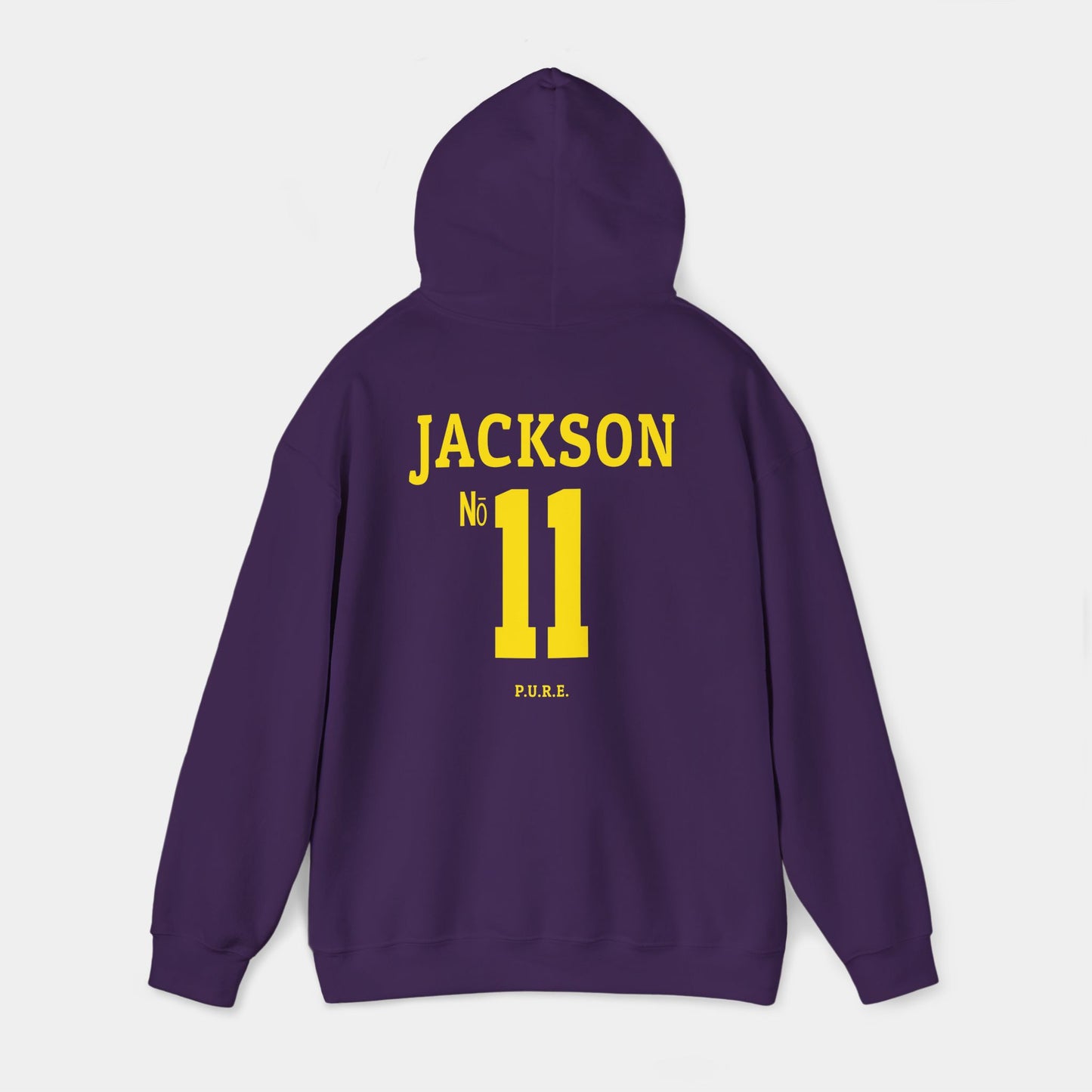 Dezmon Jackson #11 Hoodie
