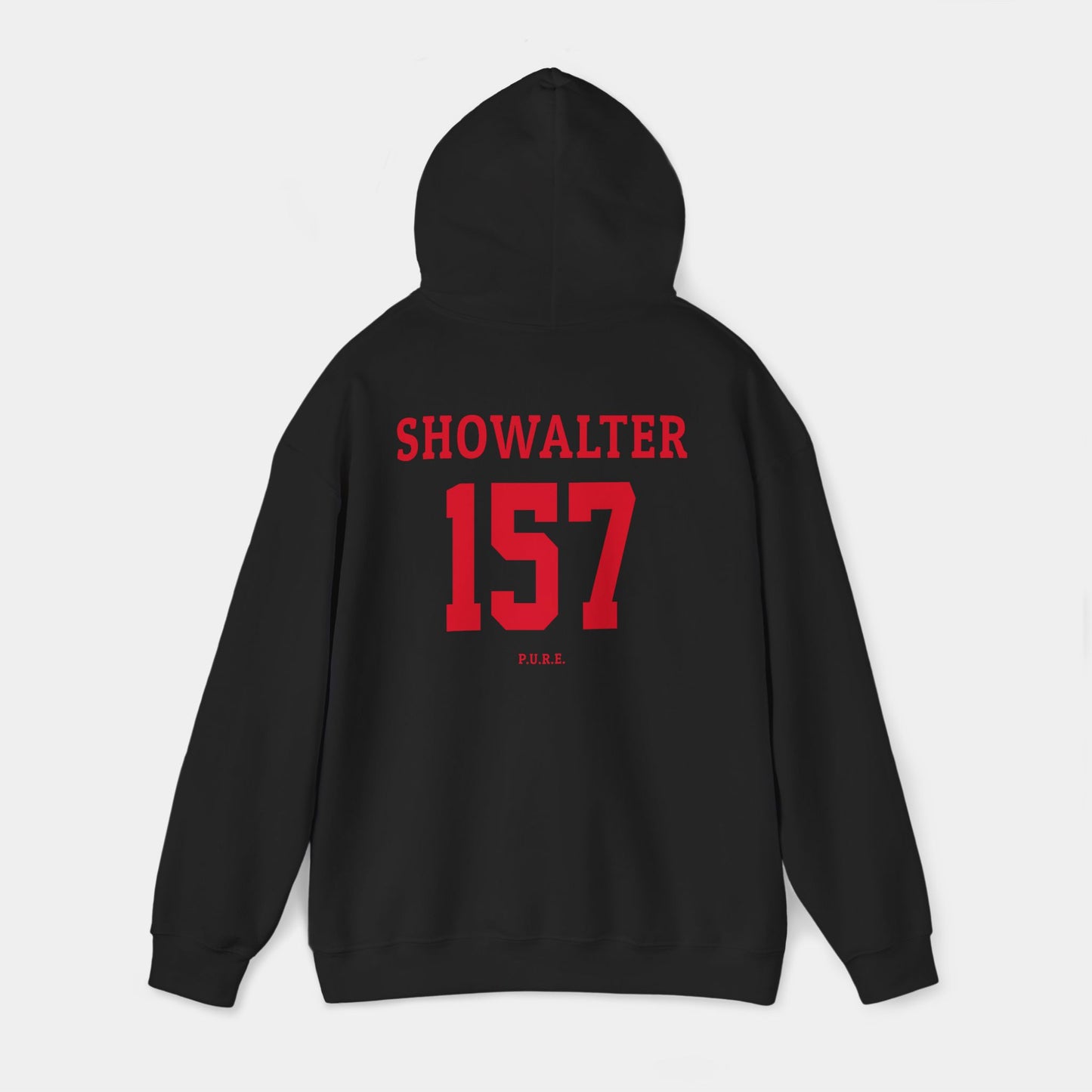 Jesse Showalter 157 Hoodie