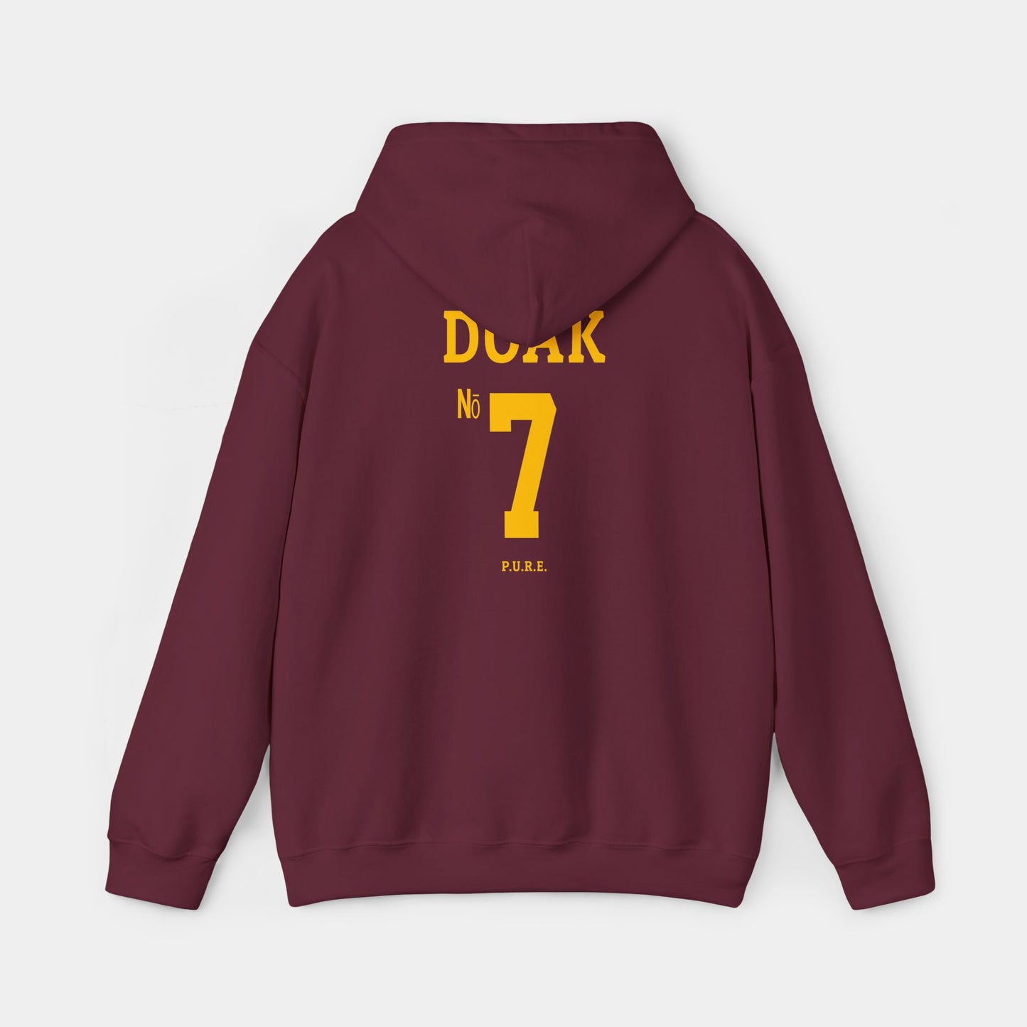 Braxton Doak #7 Hoodie