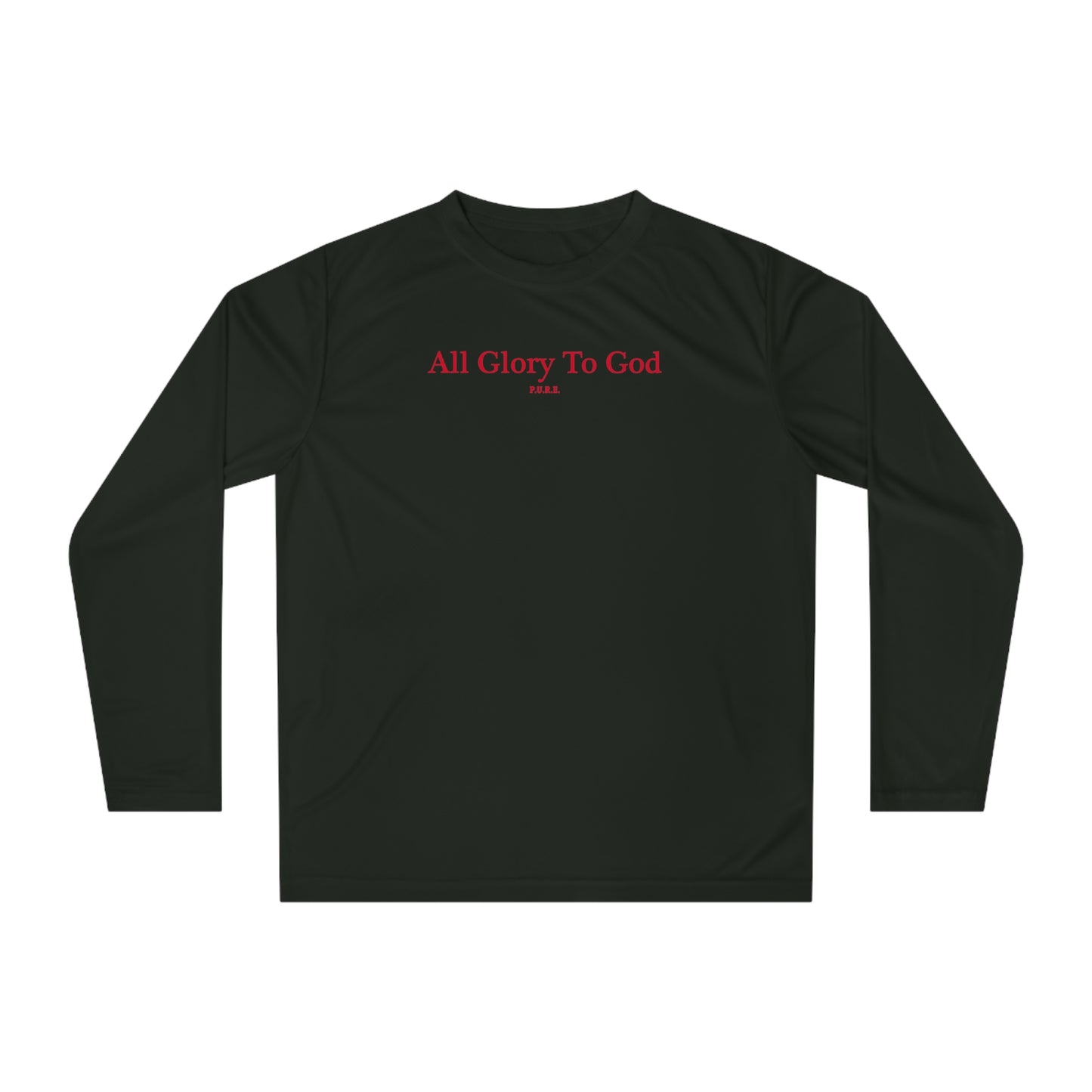 Cameron Benton Performance Long Sleeve Shirt