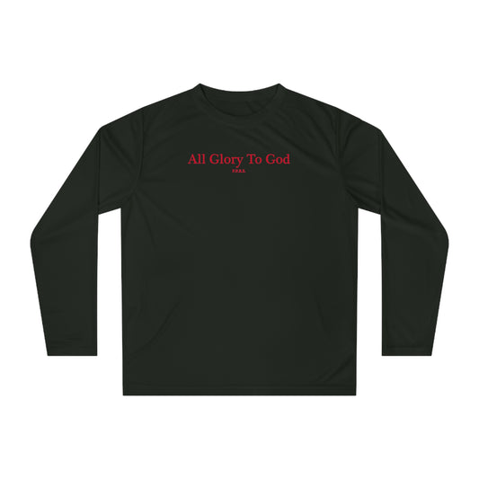 Cameron Benton Performance Long Sleeve Shirt