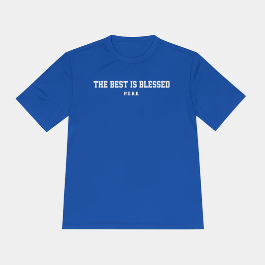 Anakin Burks #125 Activewear Tee