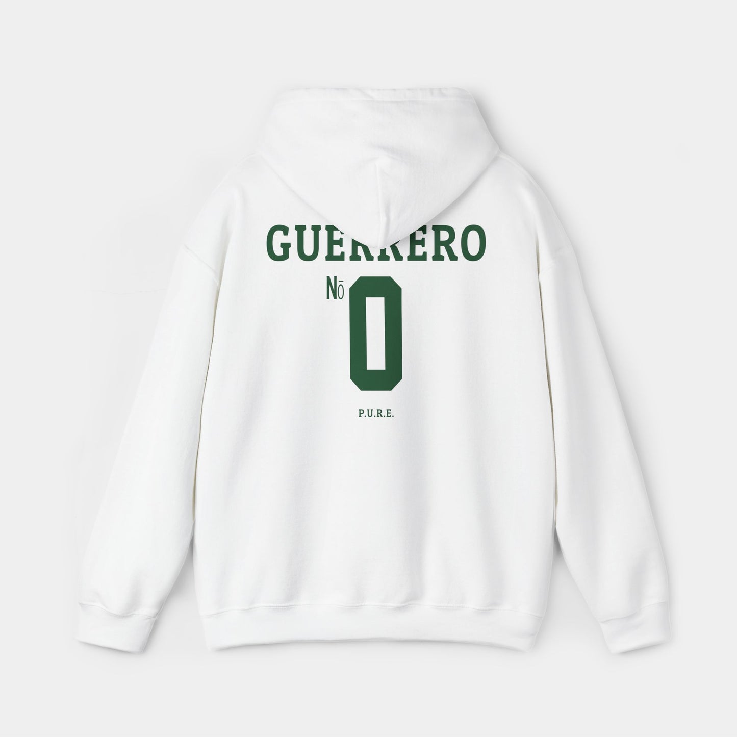 Joseph Guerrero #0 Hoodie