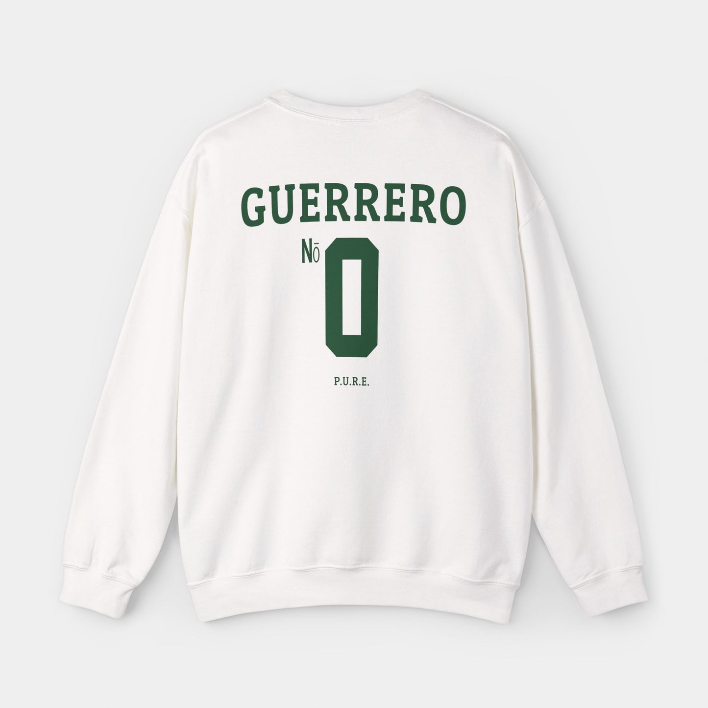 Joseph Guerrero #0 Crewneck