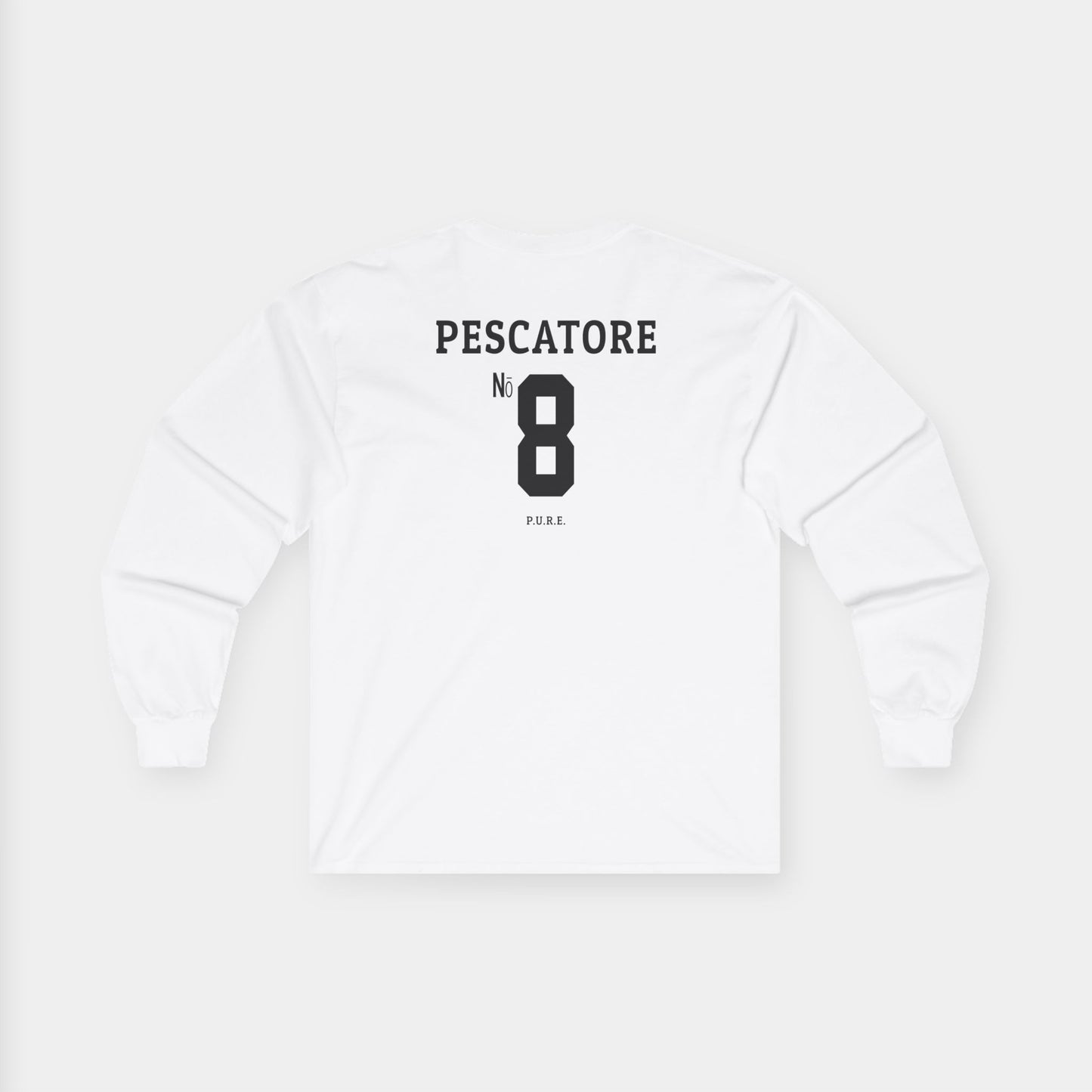 Felicia Pescatore #8 Long Sleeve