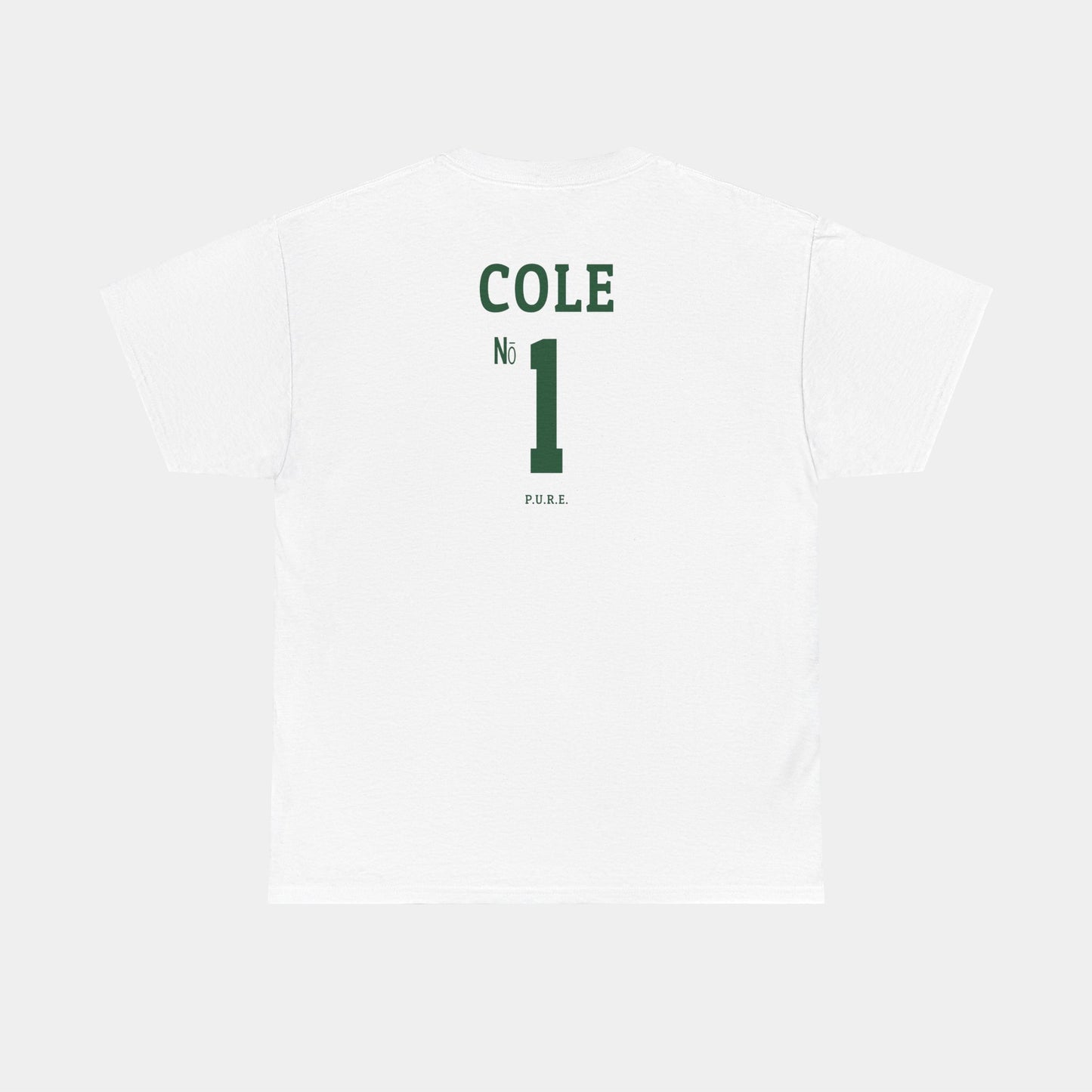 Vernon Cole #1 Tee