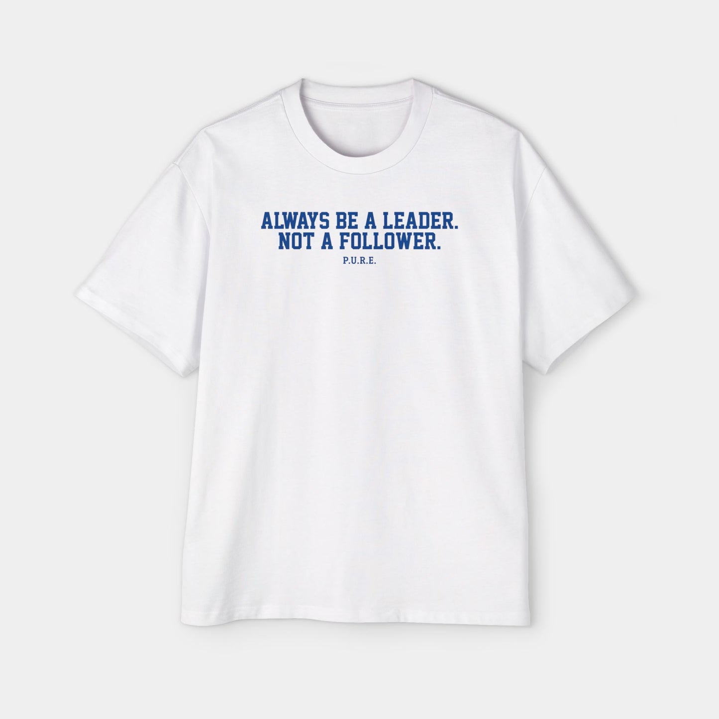 Gavin White #7 Heavy Oversized Tee