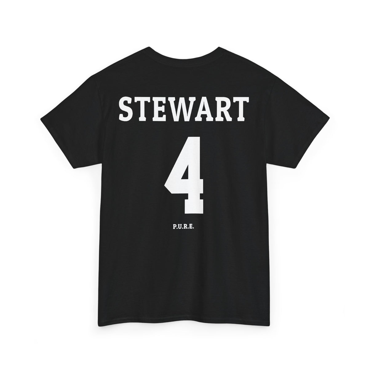Micah Stewart #4 Tee