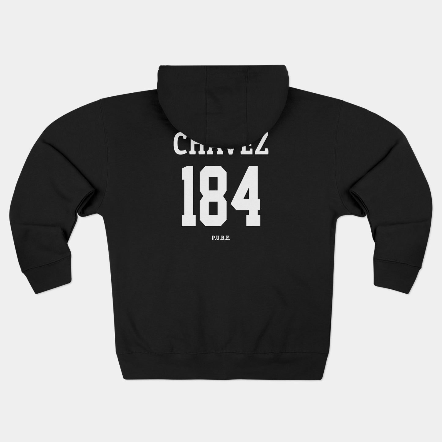 Christian Chavez 184 Zip Up