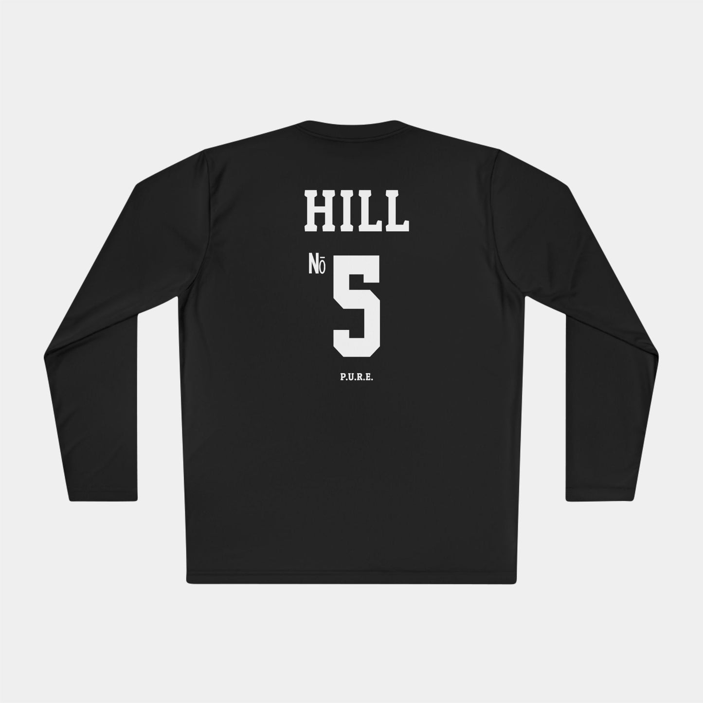Kneco Hill #5 Performance Long Sleeve Tee