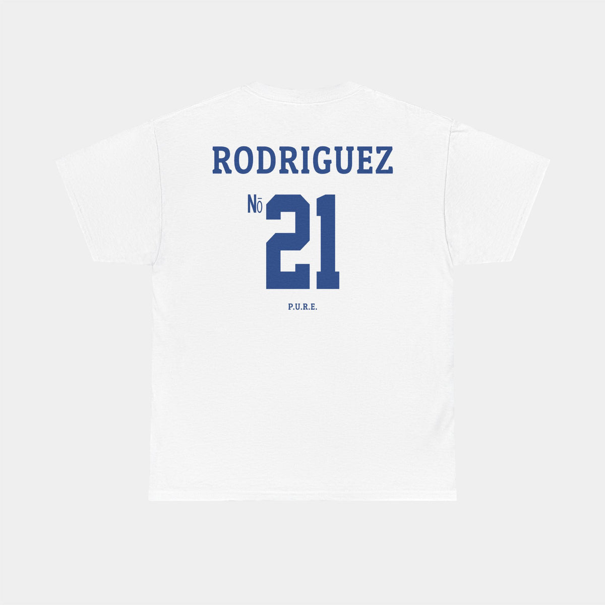 Daniela Rodriguez #21 Tee