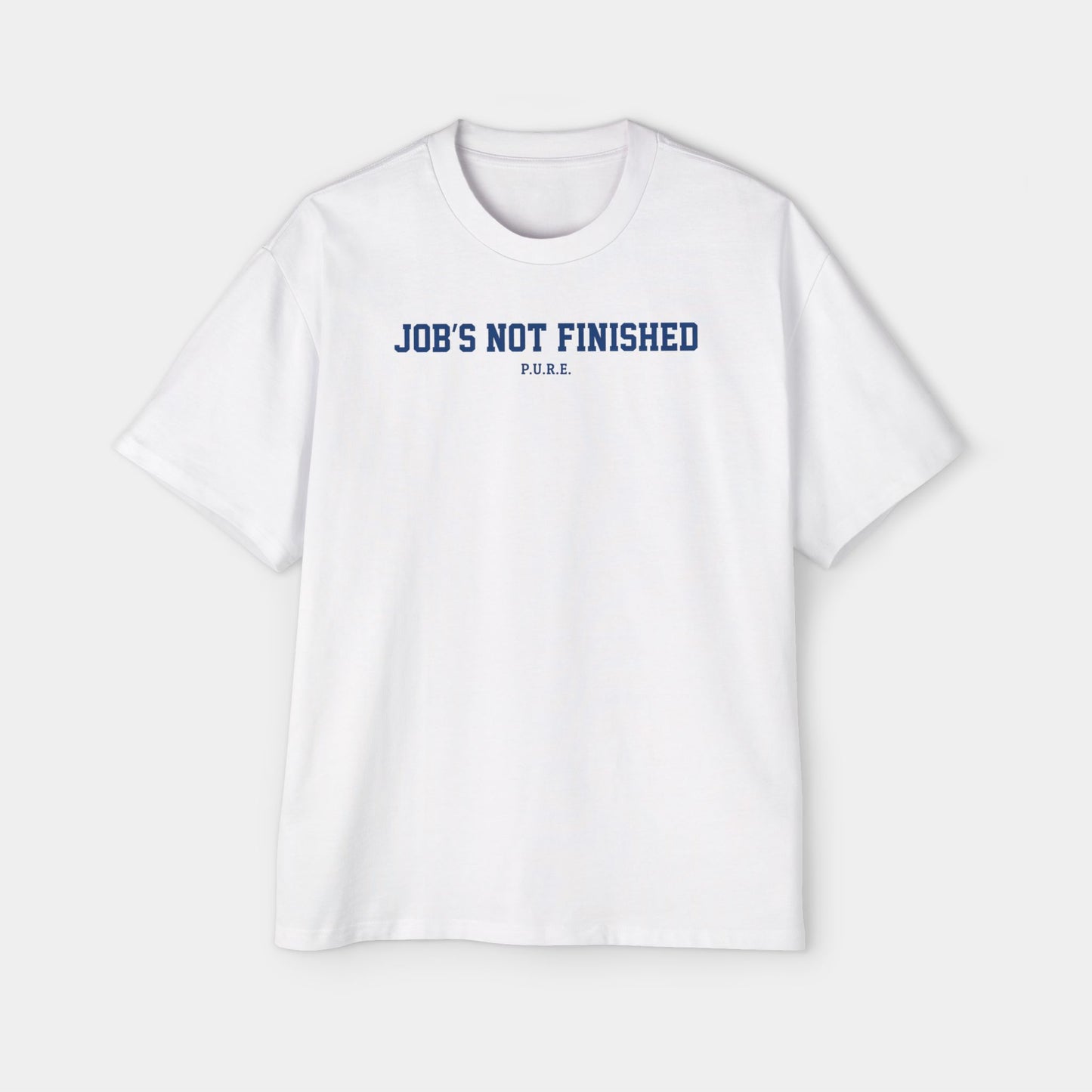 Mason Jolley #19 Heavy Oversized Tee