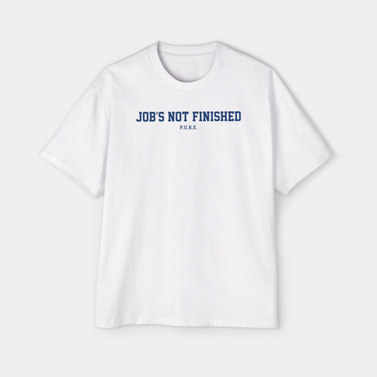 Mason Jolley #19 Heavy Oversized Tee