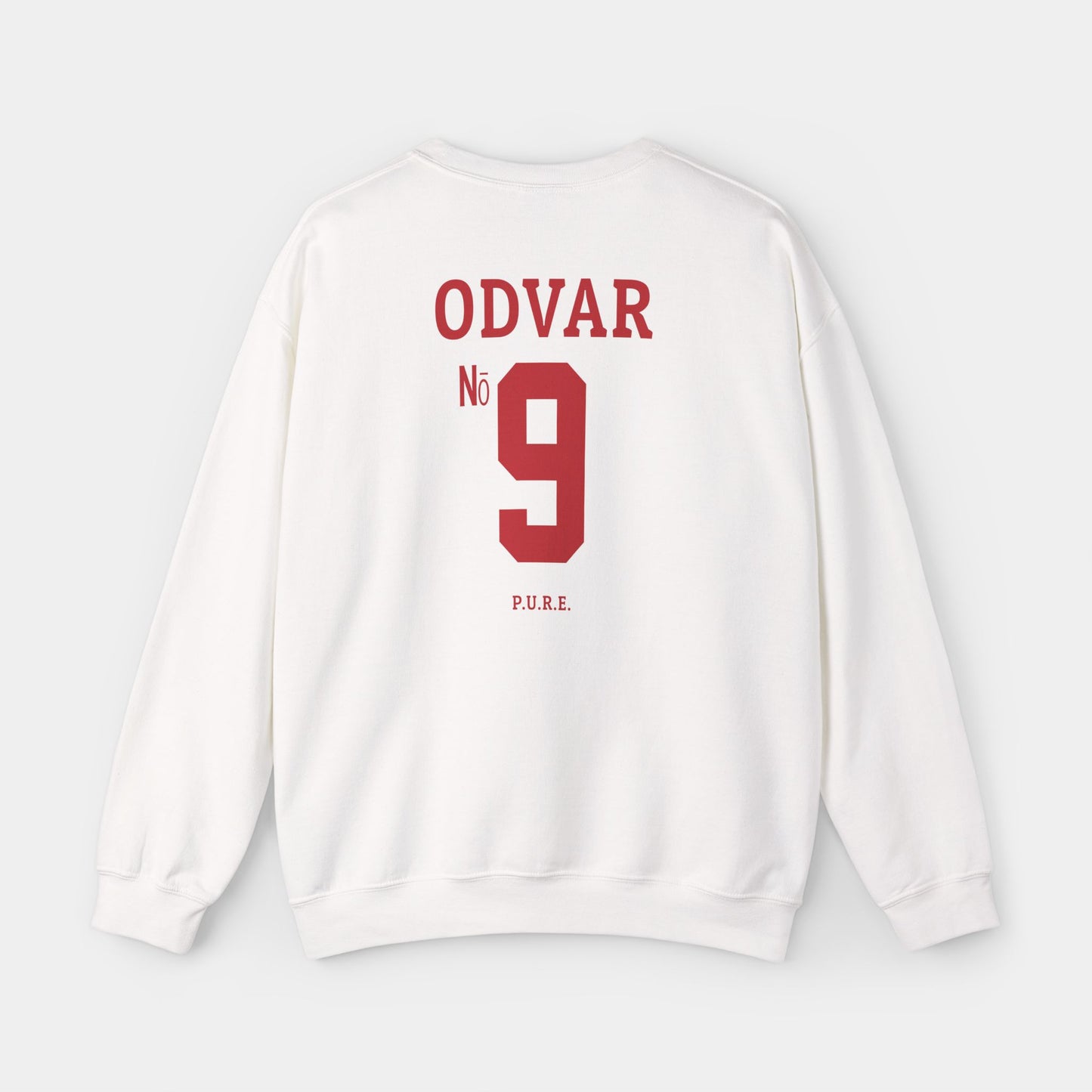 Cameron Odvar #9 Crewneck