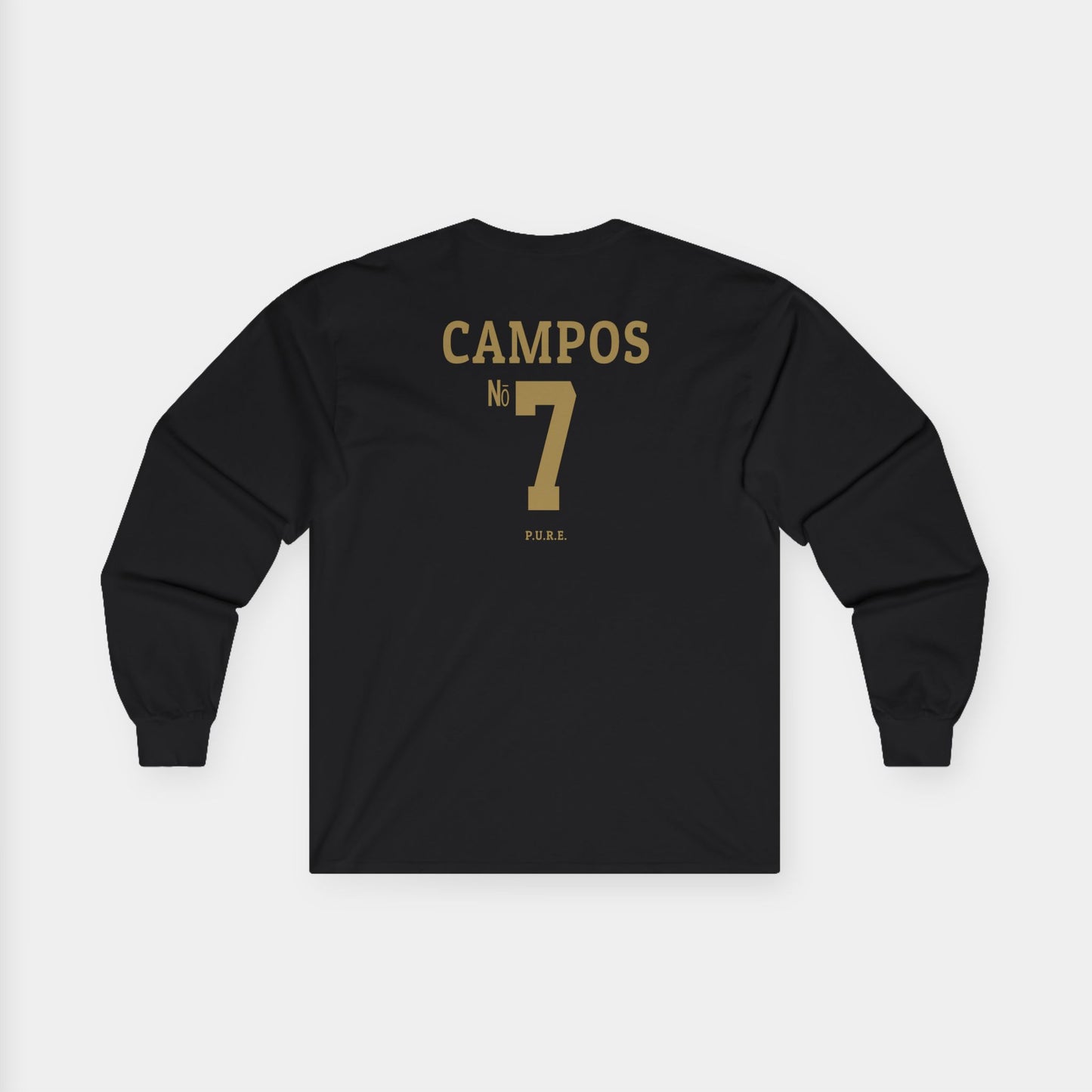 Tristan Campos #7 Long Sleeve