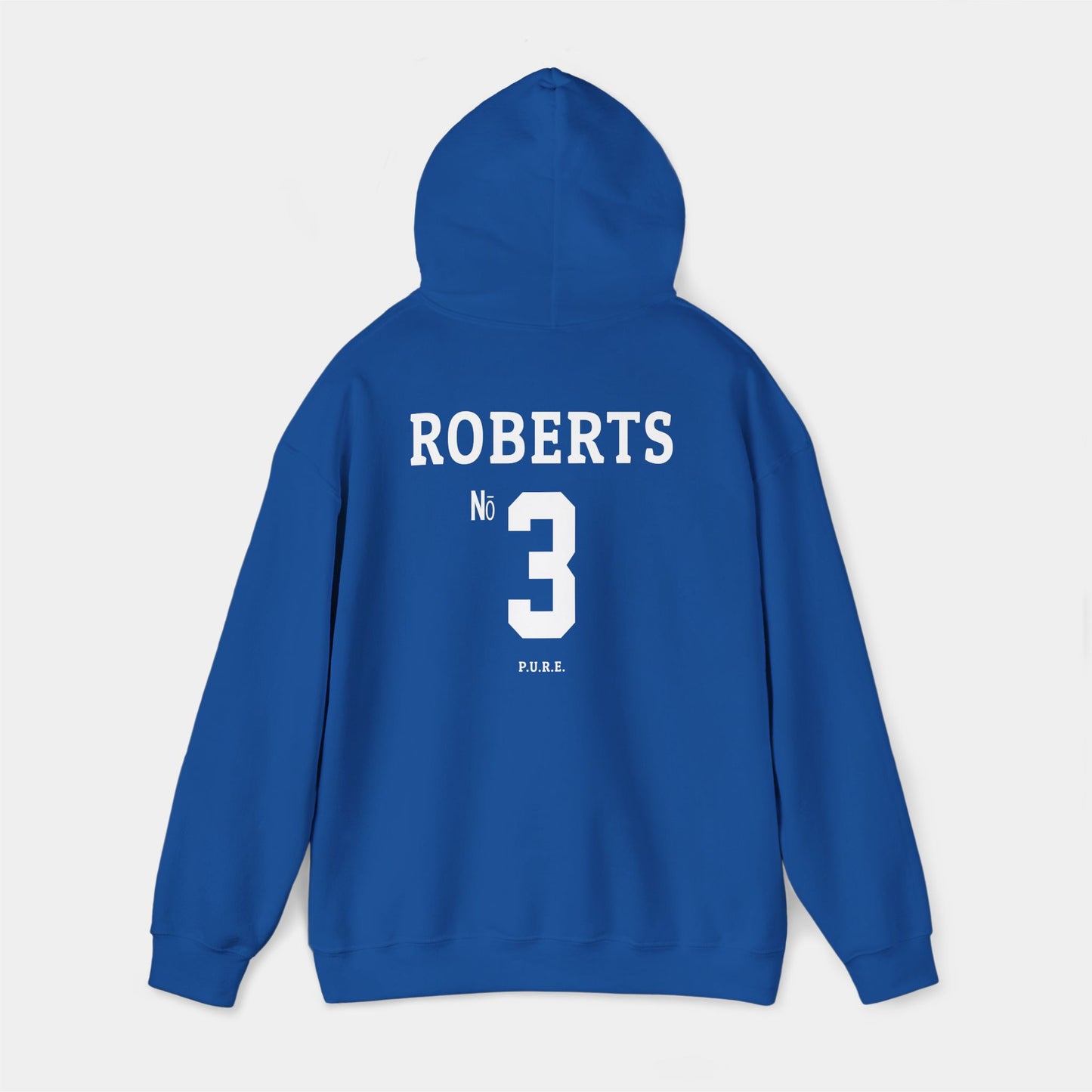 Quantay Roberts #3 Hoodie