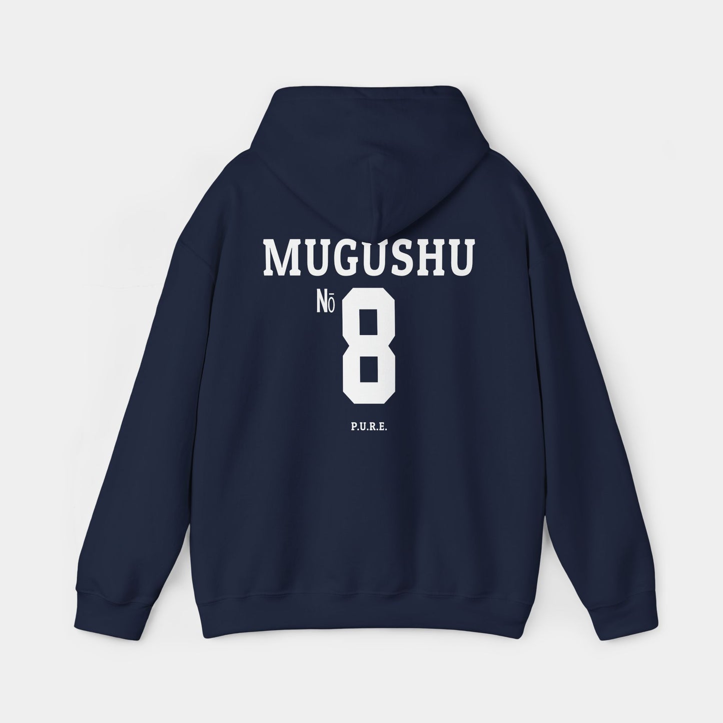 Byan Mugushu #8 Hoodie