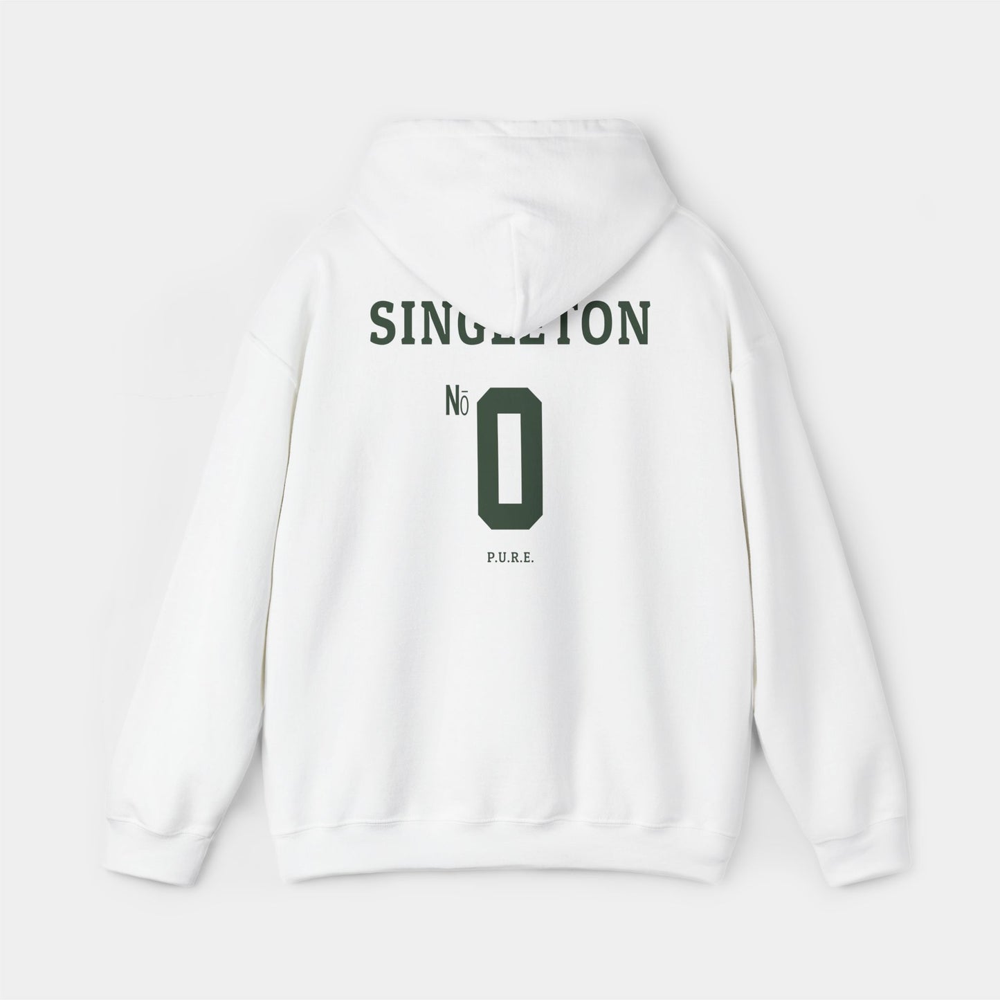Omar Singleton #0 Hoodie