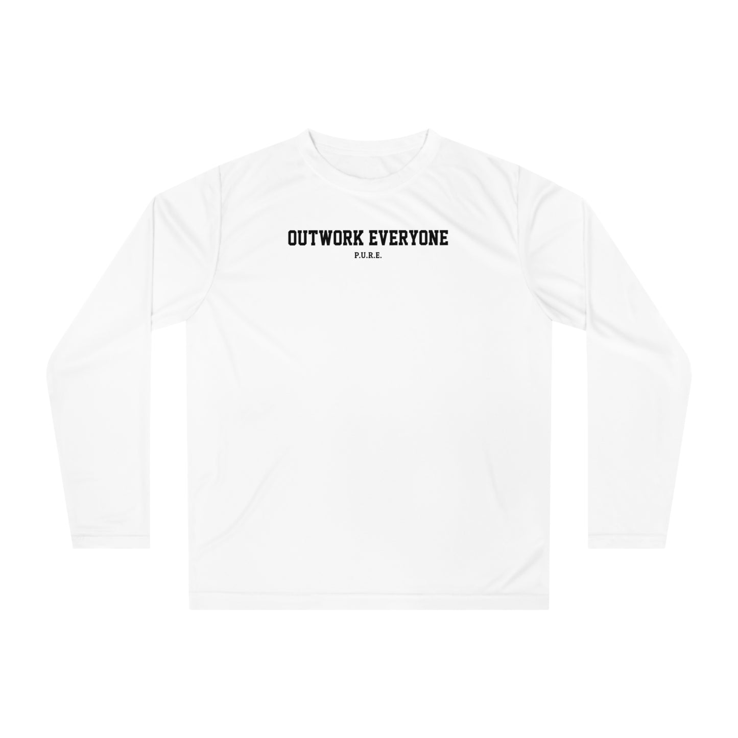 Kaitlyn Postelle #13 Performance Long Sleeve Shirt