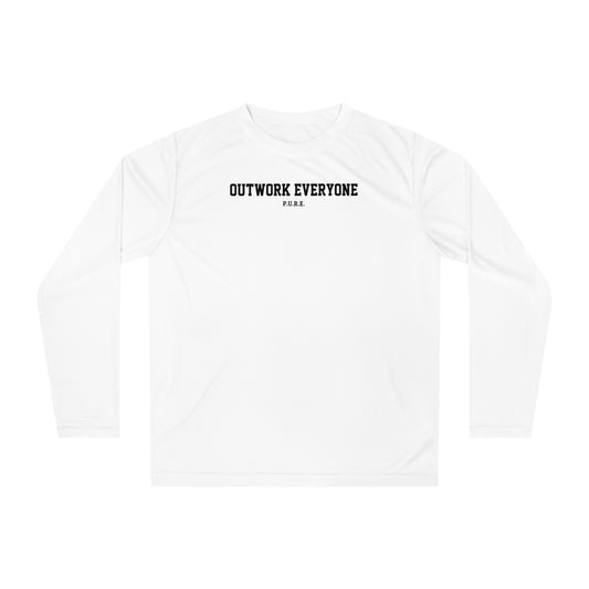 Kaitlyn Postelle #13 Performance Long Sleeve Shirt