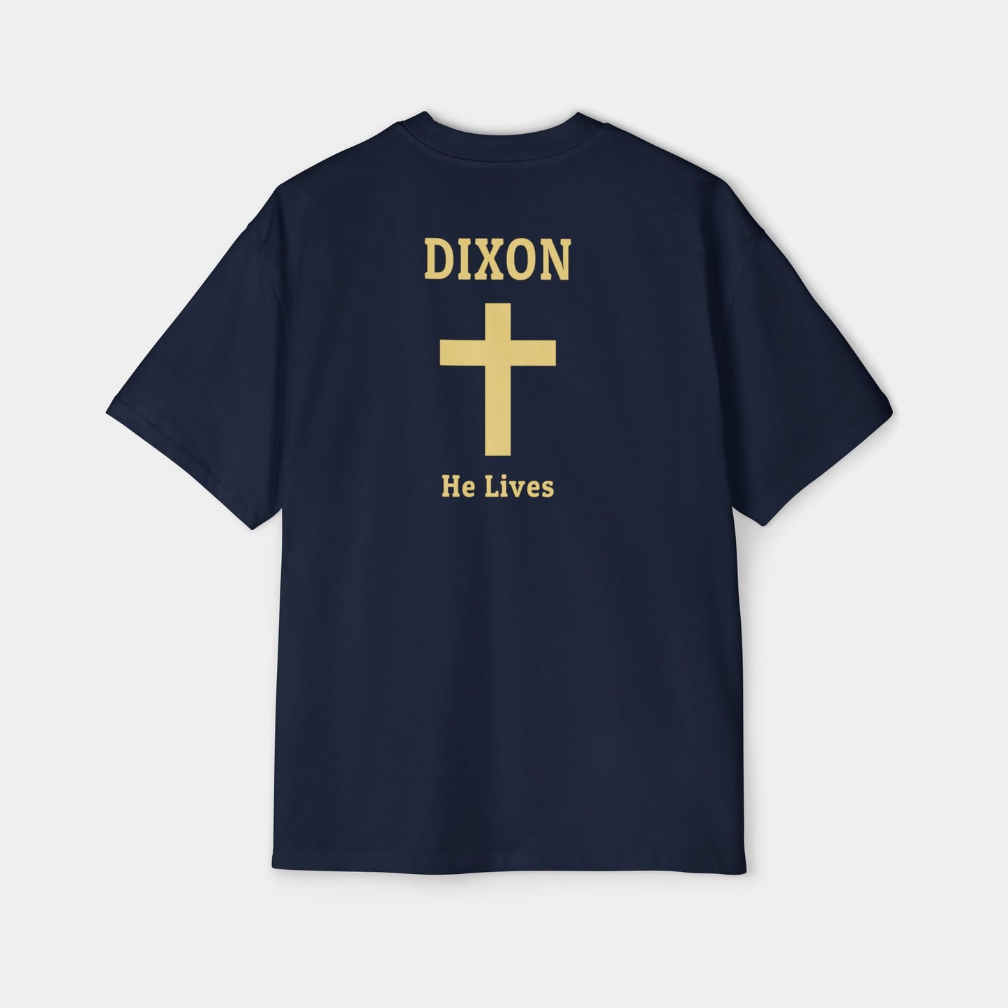 Barry Dixon Heavy Oversized Tee