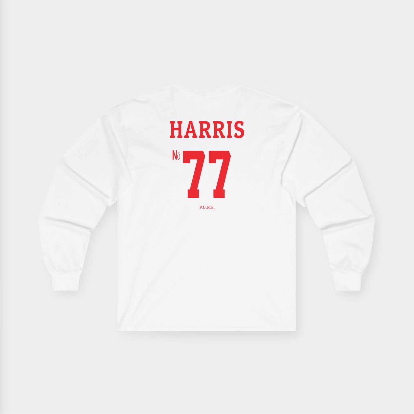 Brayden Harris #77 Long Sleeve Tee