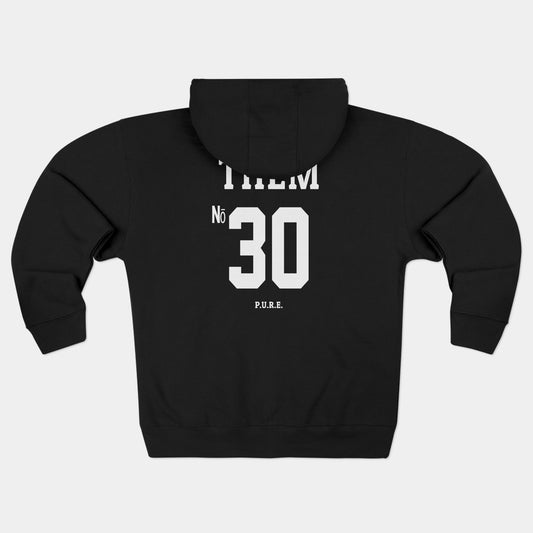Zxylan Them #30 Zip Up