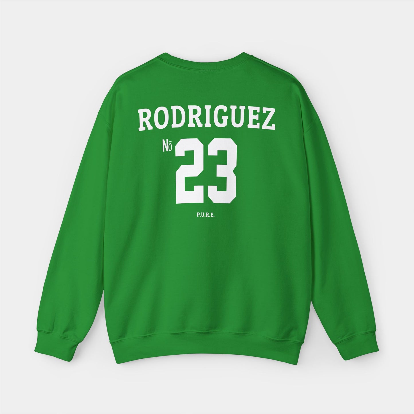 Alieenah Rodriguez #23 Crewneck