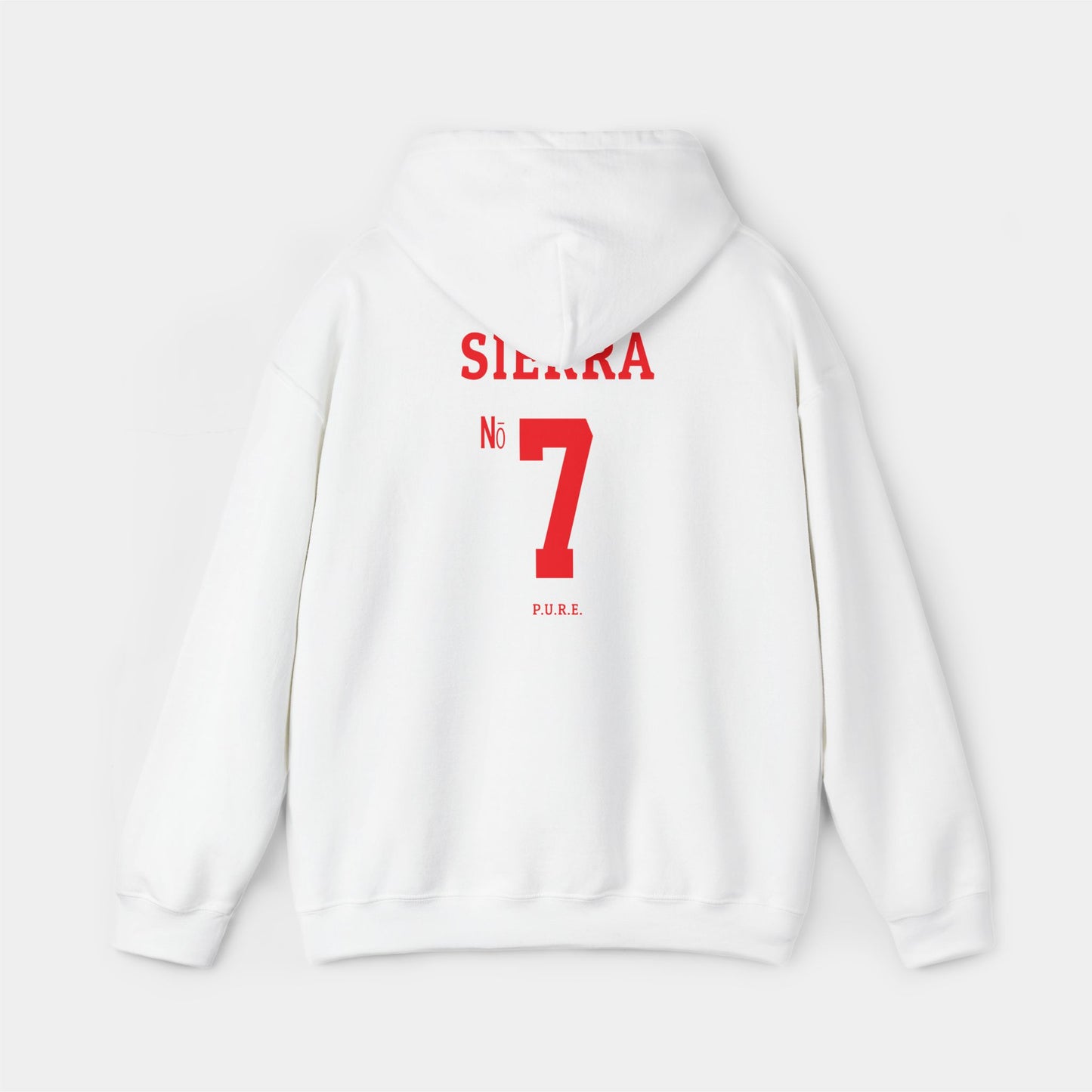 Enrique Sierra #7 Hoodie