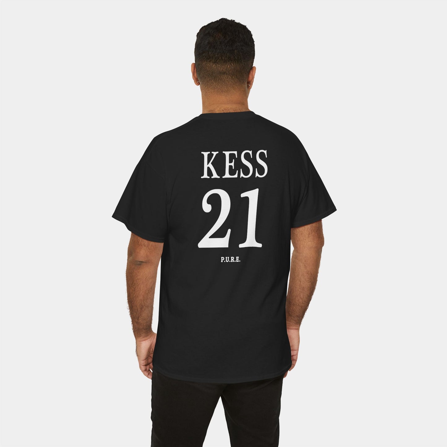 Davin Kess #21 Tee