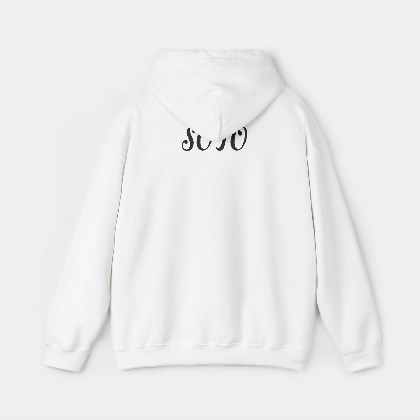 Israel Soto Hoodie
