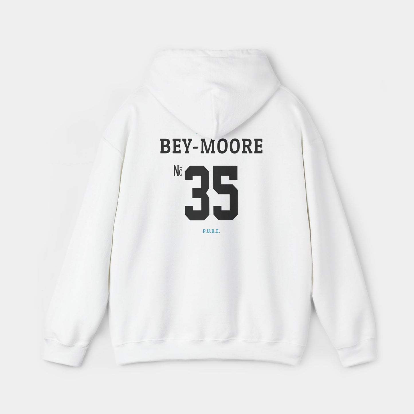 Al-Jalil Bey-Moore #35 Hoodie