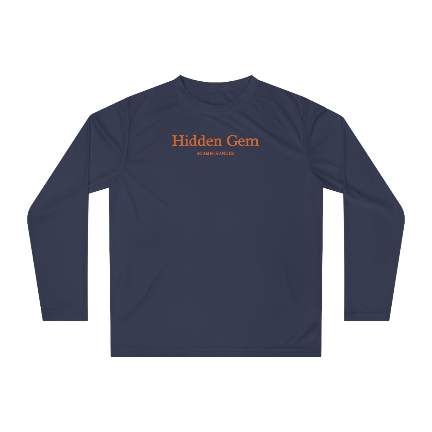 Tyzjon Johnson #7 Performance Long Sleeve Shirt