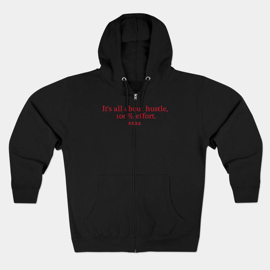 Colton Vick #28 Zip Up