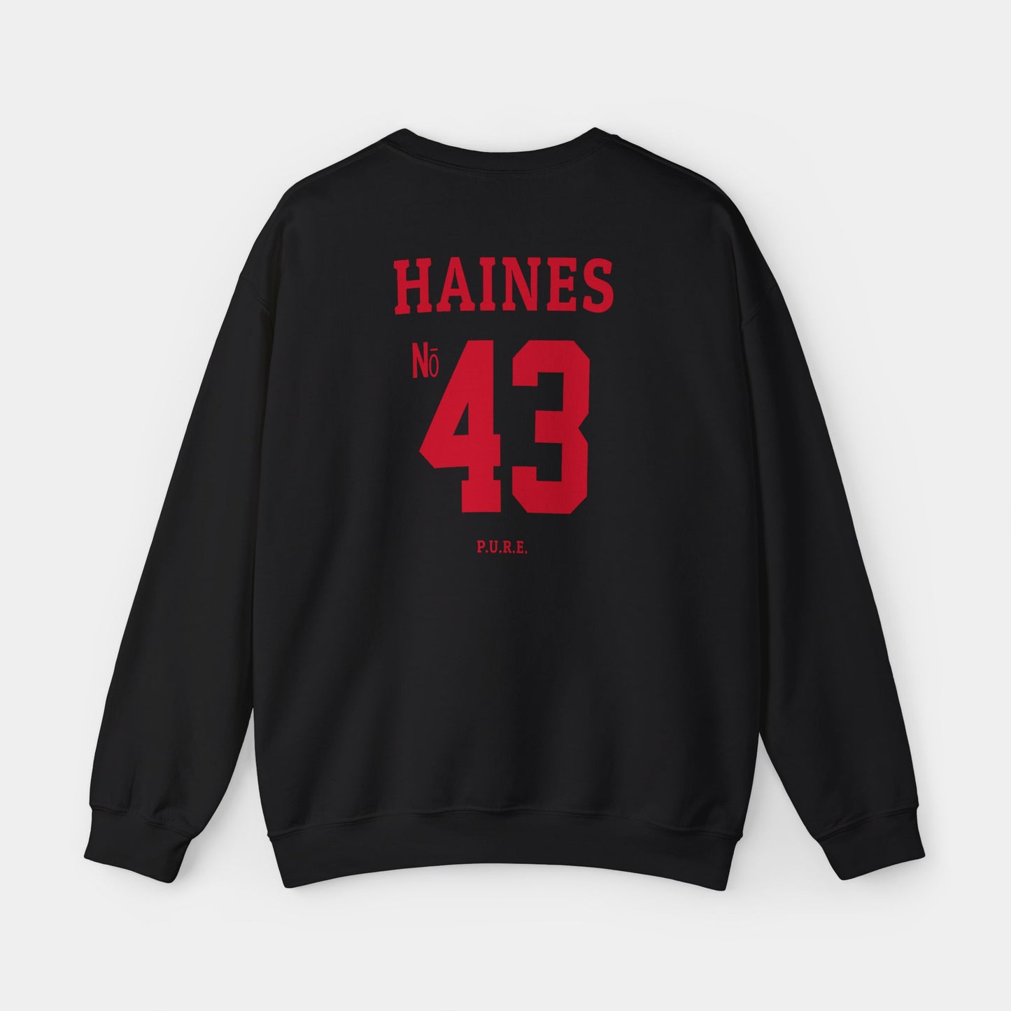 Finn Haines #43 Crewneck
