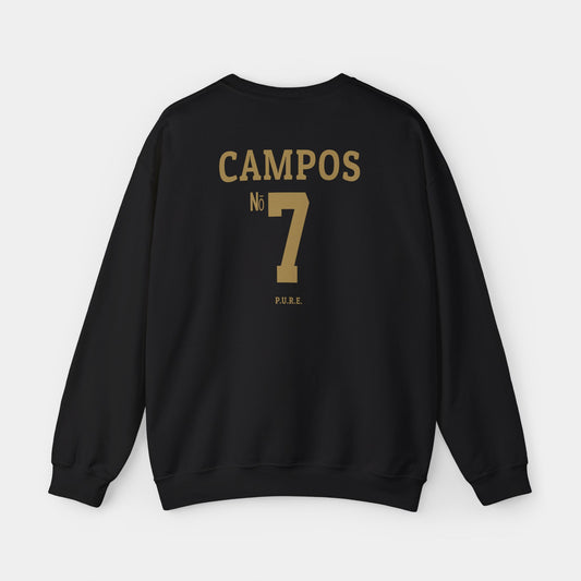 Tristan Campos #7 Crewneck