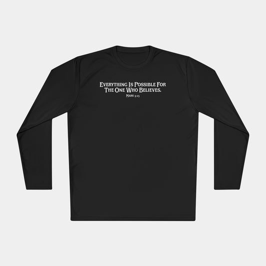 Tucker Teague #21 Performance Long Sleeve Tee