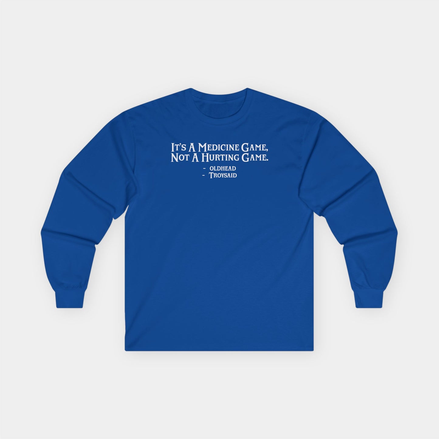 Elijah Freeman #22 Long Sleeve Tee