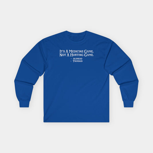 Elijah Freeman #22 Long Sleeve Tee