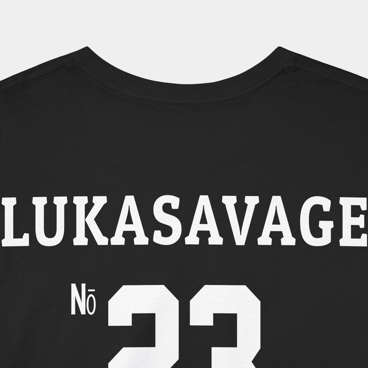 Mason Lukasavage #23 Tee