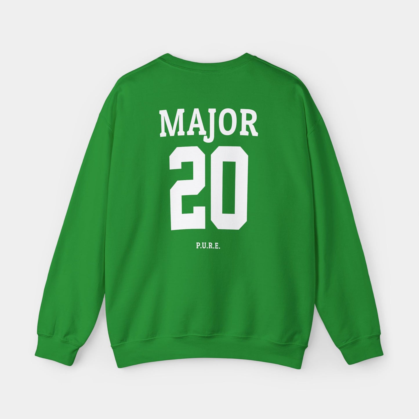 Abigail Major #20 Crewneck