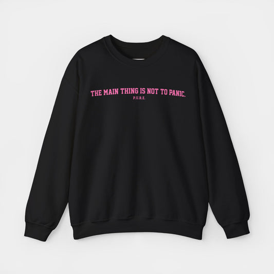 Aaliyah Golston #10 Crewneck