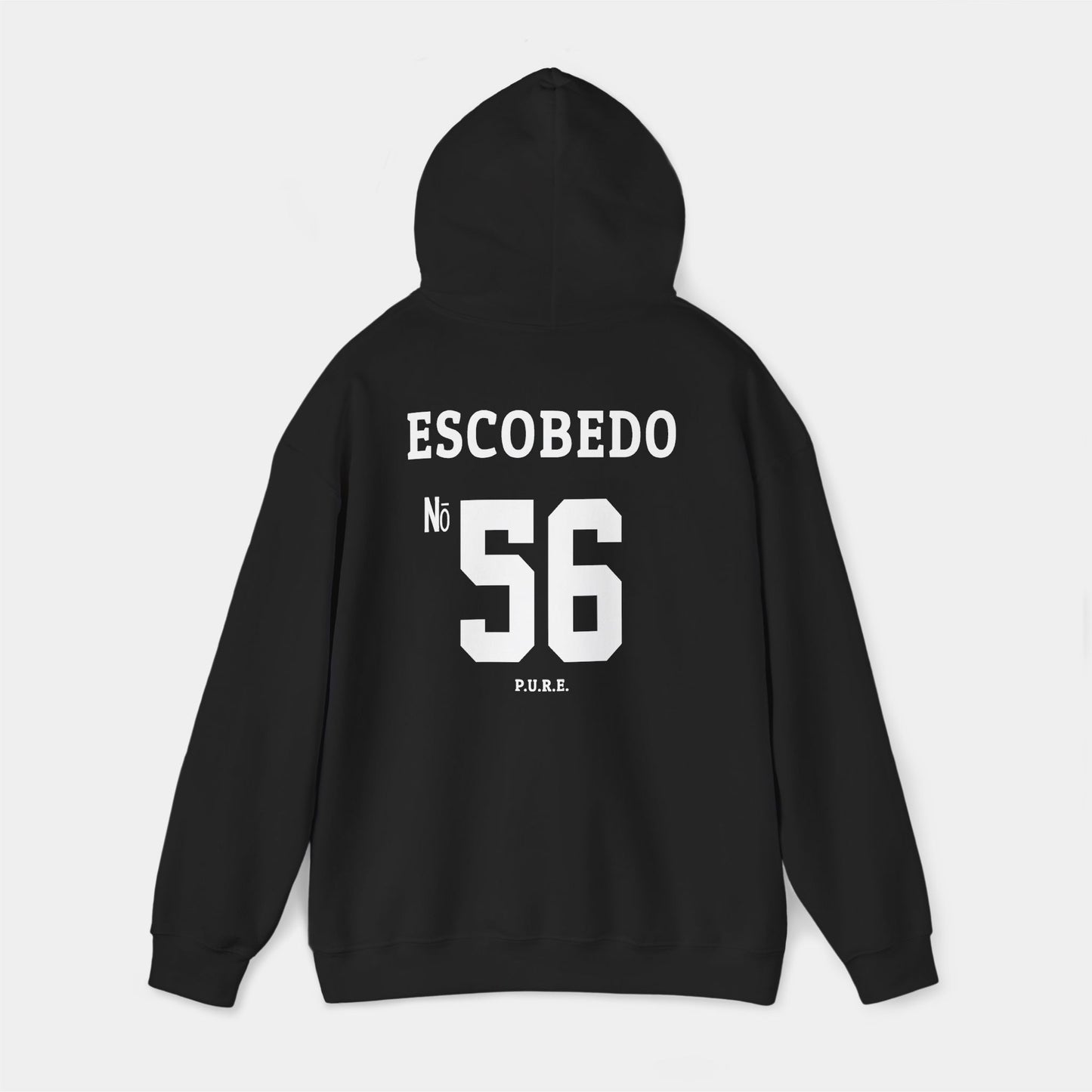 Raymond Escobedo #56 Hoodie