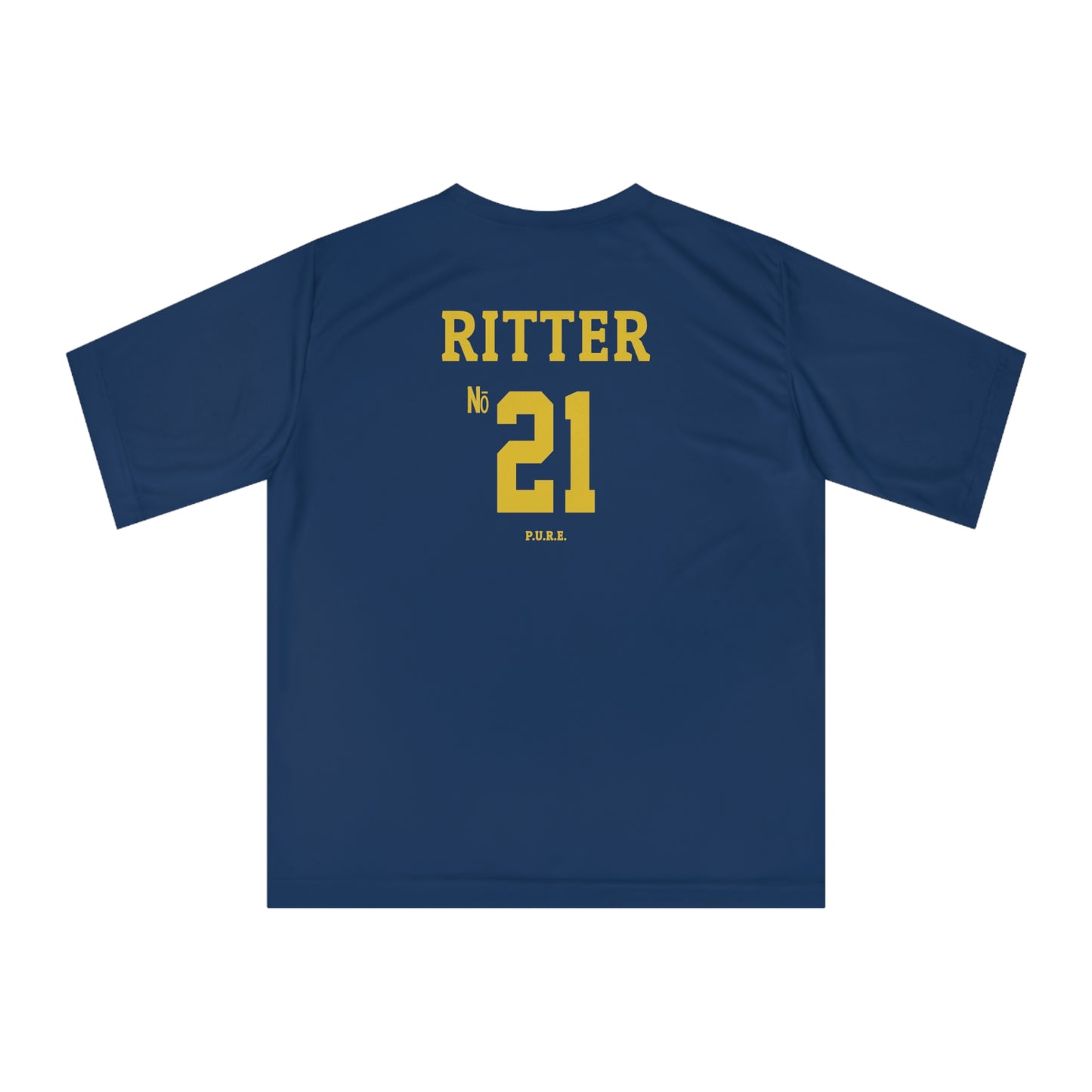 Ashton Ritter #21 Performance T-shirt
